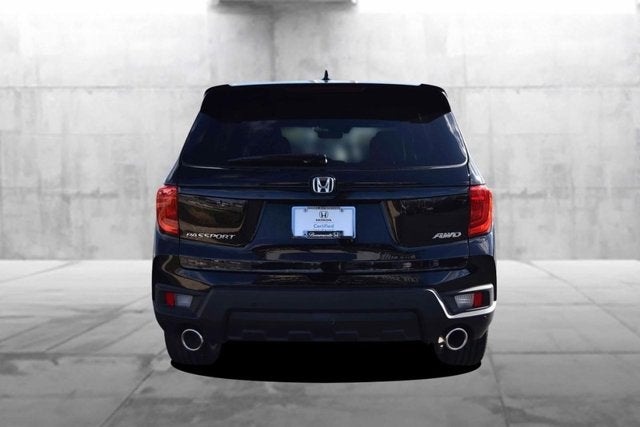 2024 Honda Passport EX-L
