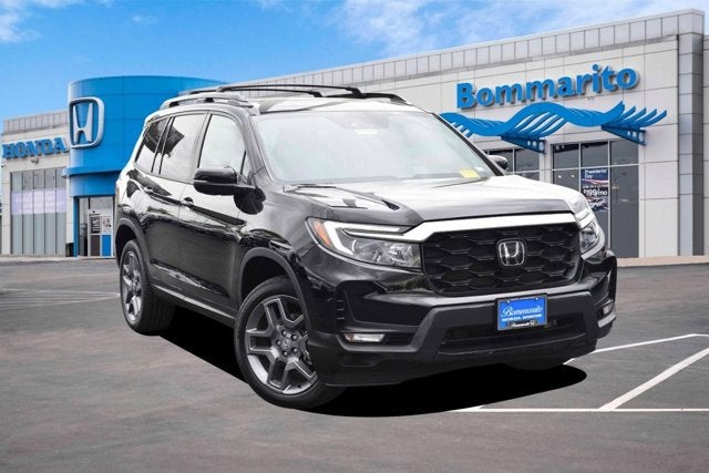 2023 Honda Passport EX-L