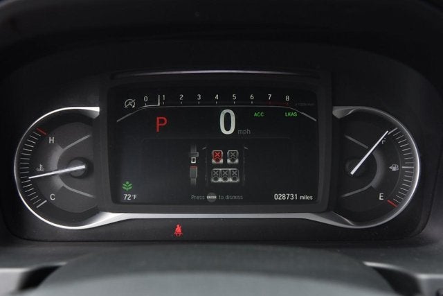 2023 Honda Passport EX-L