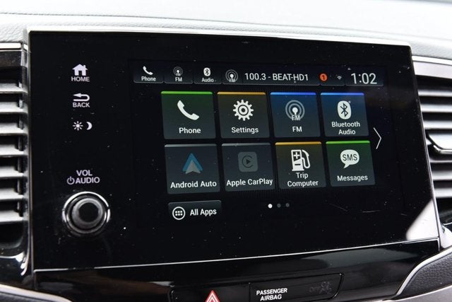 2023 Honda Passport EX-L