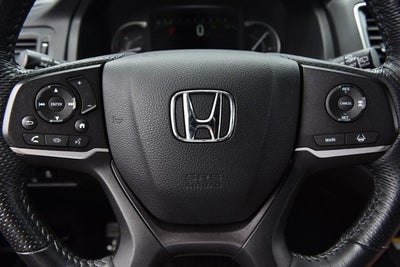 2023 Honda Passport EX-L