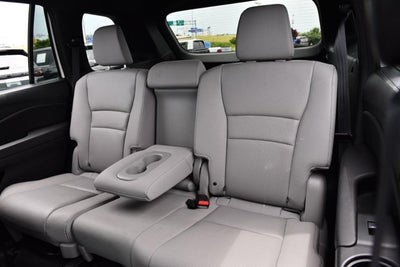 2023 Honda Passport EX-L