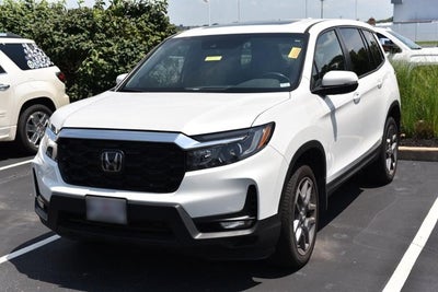 2023 Honda Passport EX-L