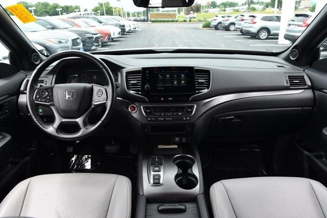 2023 Honda Passport EX-L