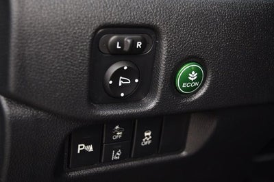 2025 Honda Passport EX-L