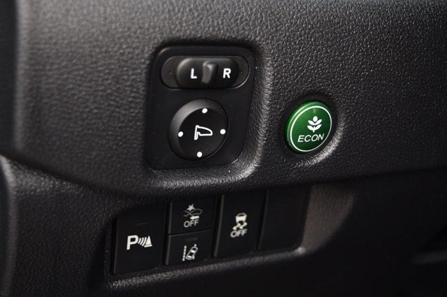 2025 Honda Passport EX-L