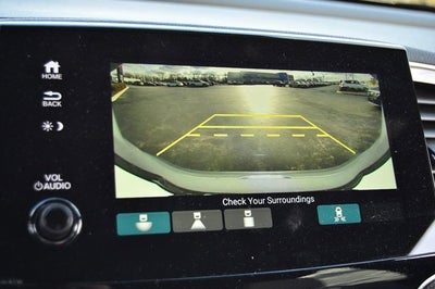 2025 Honda Passport EX-L