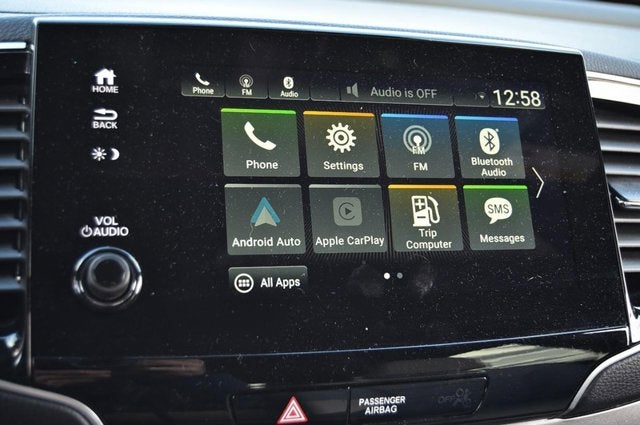 2025 Honda Passport EX-L