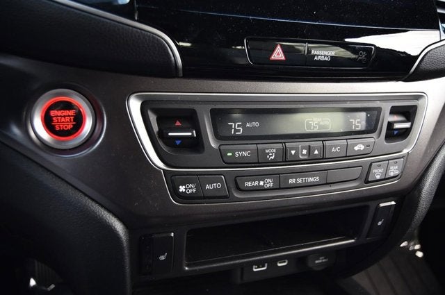 2025 Honda Passport EX-L