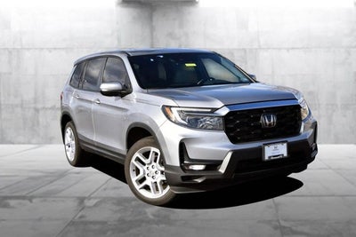 2025 Honda Passport EX-L