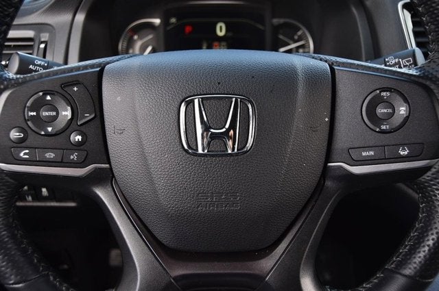 2025 Honda Passport EX-L