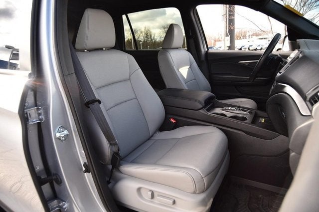 2025 Honda Passport EX-L