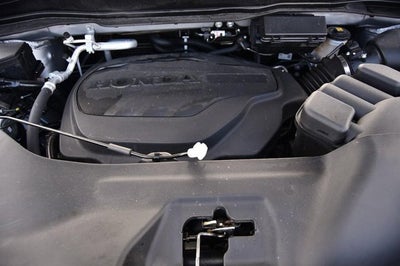 2025 Honda Passport EX-L