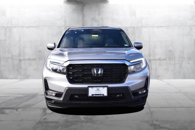 2025 Honda Passport EX-L