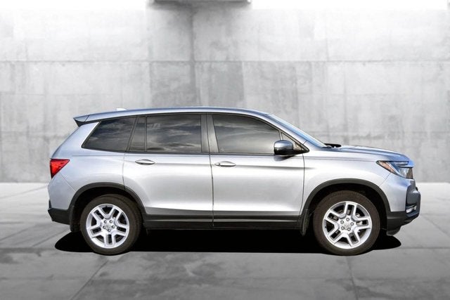 2025 Honda Passport EX-L