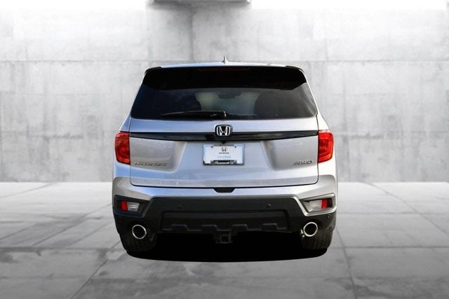 2025 Honda Passport EX-L