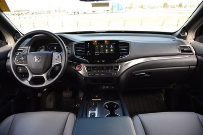 2025 Honda Passport EX-L