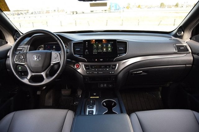 2025 Honda Passport EX-L