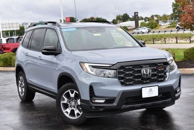 2023 Honda Passport TrailSport