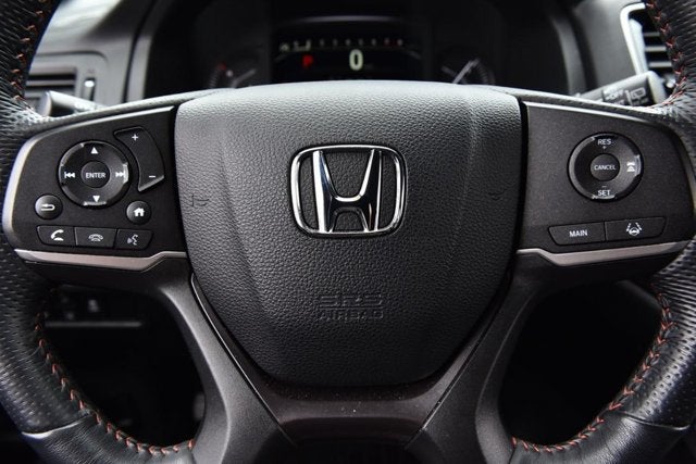 2023 Honda Passport TrailSport