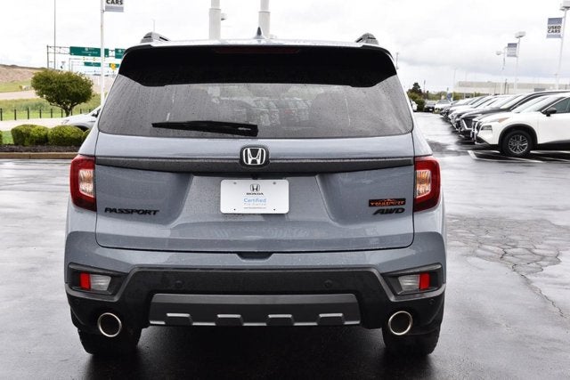 2023 Honda Passport TrailSport