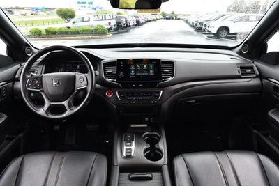 2023 Honda Passport TrailSport