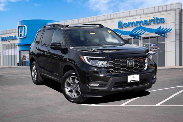 2022 Honda Passport TrailSport