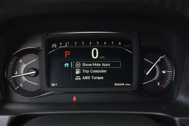 2022 Honda Passport TrailSport
