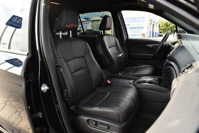 2022 Honda Passport TrailSport