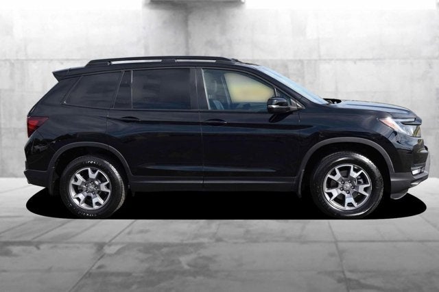 2022 Honda Passport TrailSport