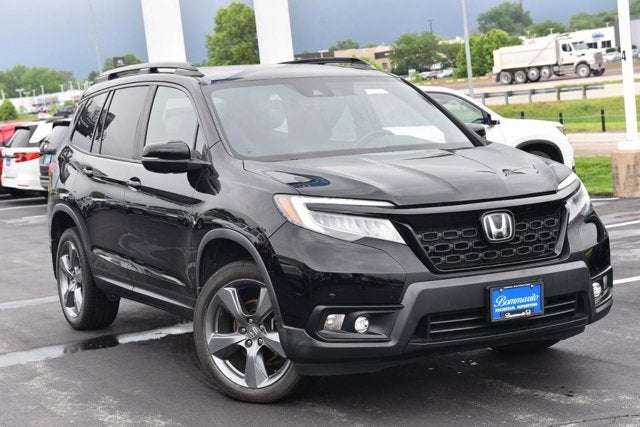 2019 Honda Passport Touring