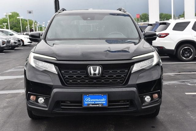 2019 Honda Passport Touring