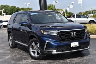 2024 Honda Pilot EX-L 8 Passenger