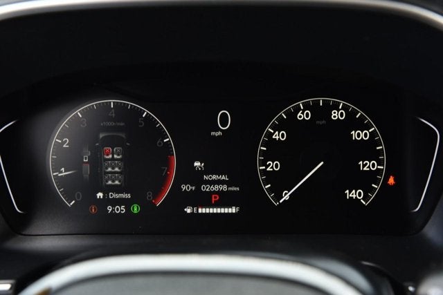 2024 Honda Pilot EX-L 8 Passenger
