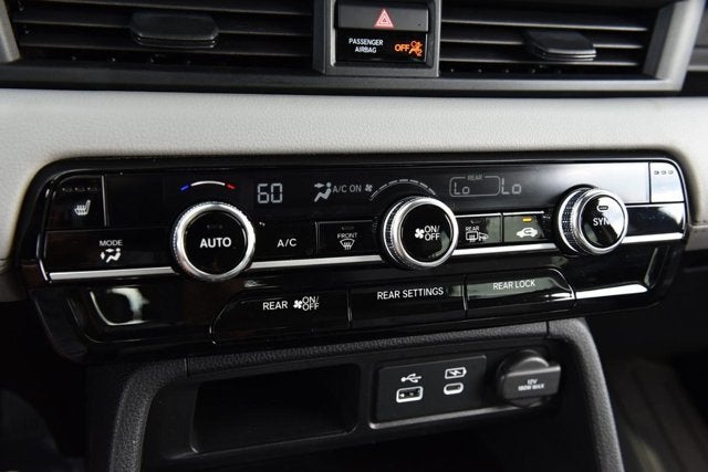 2024 Honda Pilot EX-L 8 Passenger