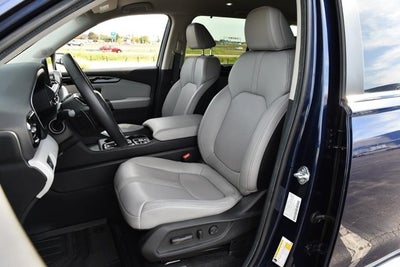 2024 Honda Pilot EX-L 8 Passenger