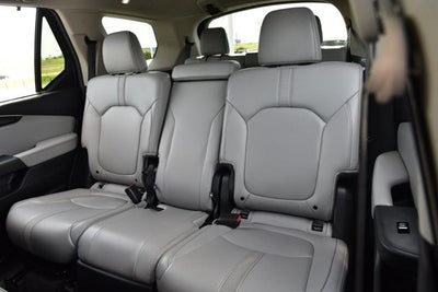 2024 Honda Pilot EX-L 8 Passenger