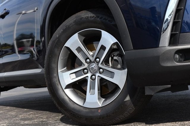 2024 Honda Pilot EX-L 8 Passenger