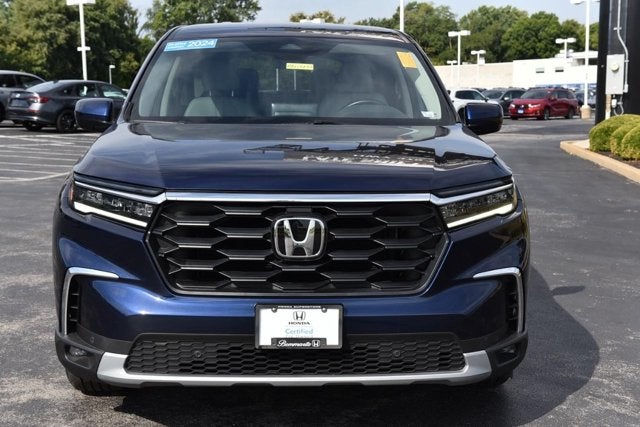 2024 Honda Pilot EX-L 8 Passenger