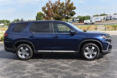 2024 Honda Pilot EX-L 8 Passenger