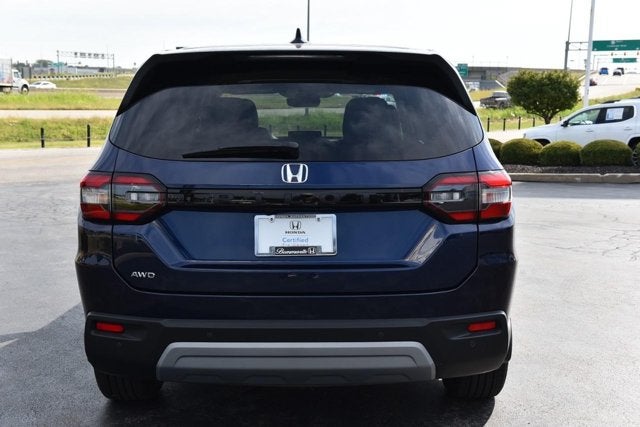 2024 Honda Pilot EX-L 8 Passenger