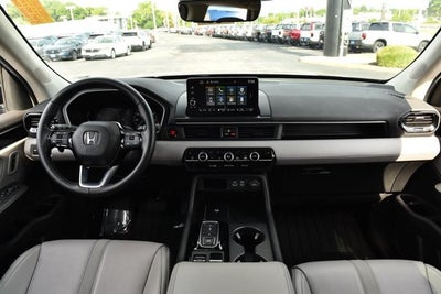 2024 Honda Pilot EX-L 8 Passenger