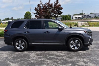 2025 Honda Pilot EX-L