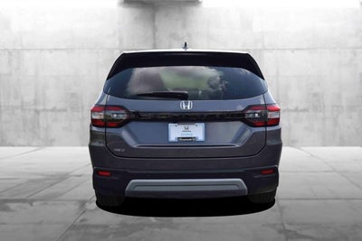 2025 Honda Pilot EX-L