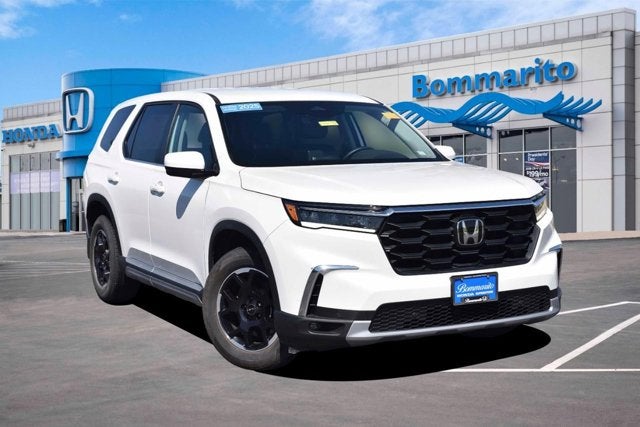 2025 Honda Pilot EX-L