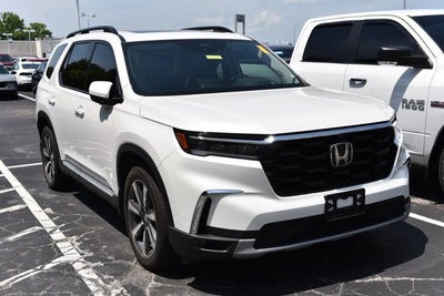 2024 Honda Pilot Elite