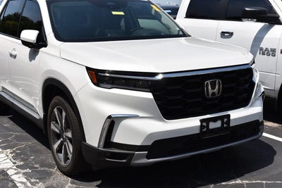 2024 Honda Pilot Elite