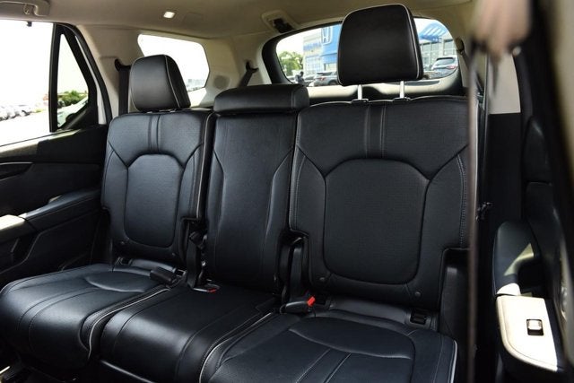 2024 Honda Pilot Elite