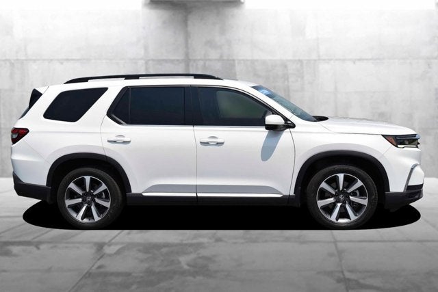 2024 Honda Pilot Elite