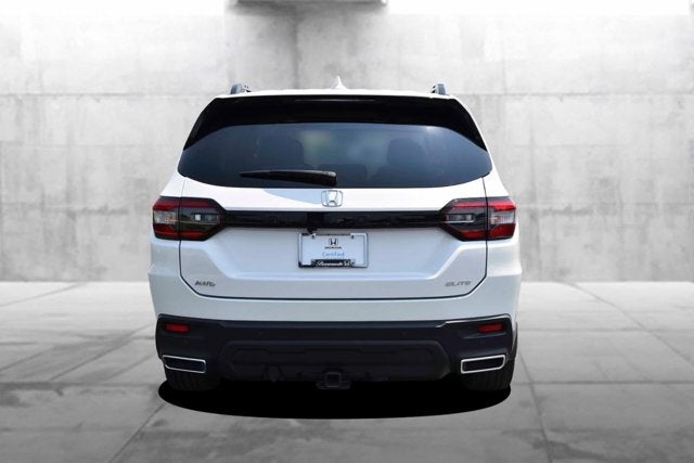 2024 Honda Pilot Elite